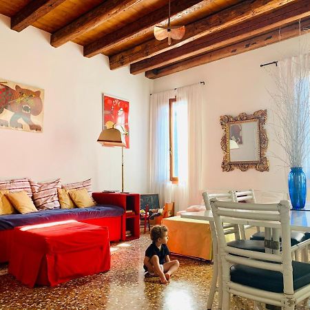 La Casa Del Pittore Венеция Экстерьер фото