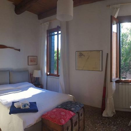 La Casa Del Pittore Венеция Экстерьер фото