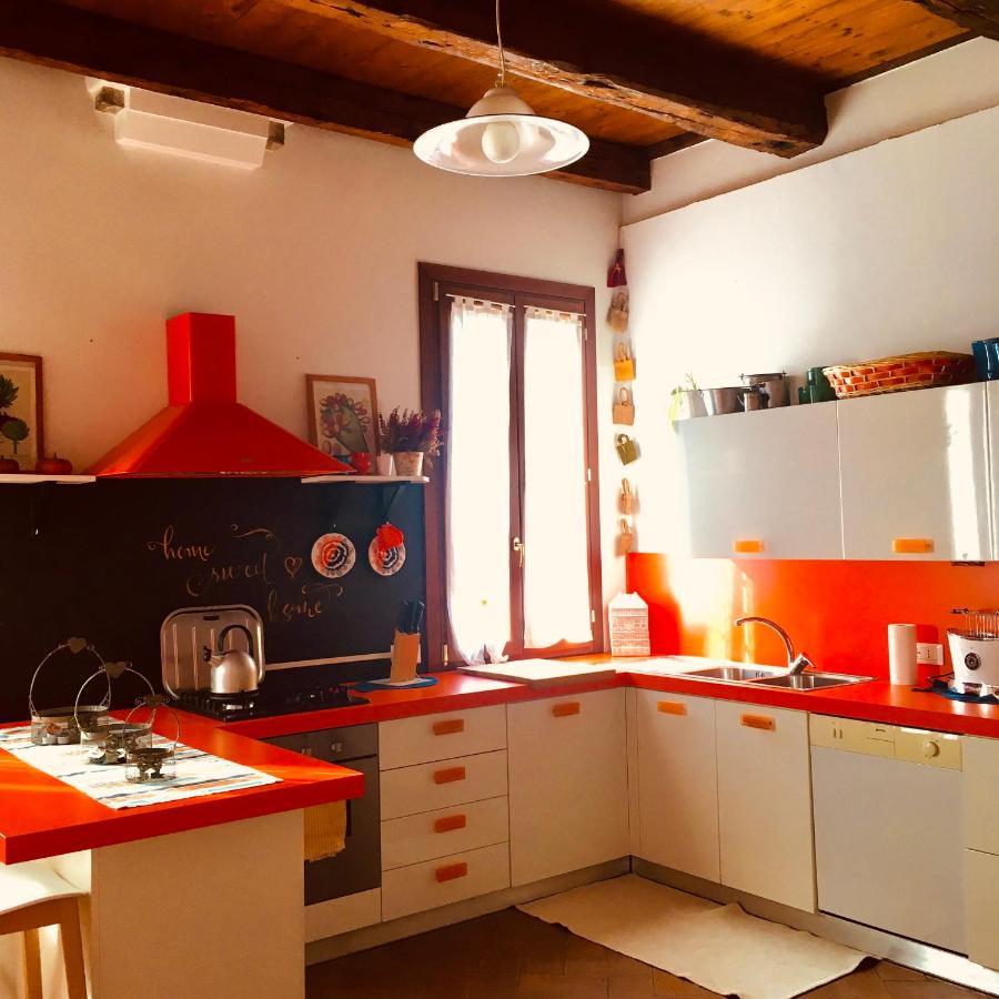 La Casa Del Pittore Венеция Экстерьер фото