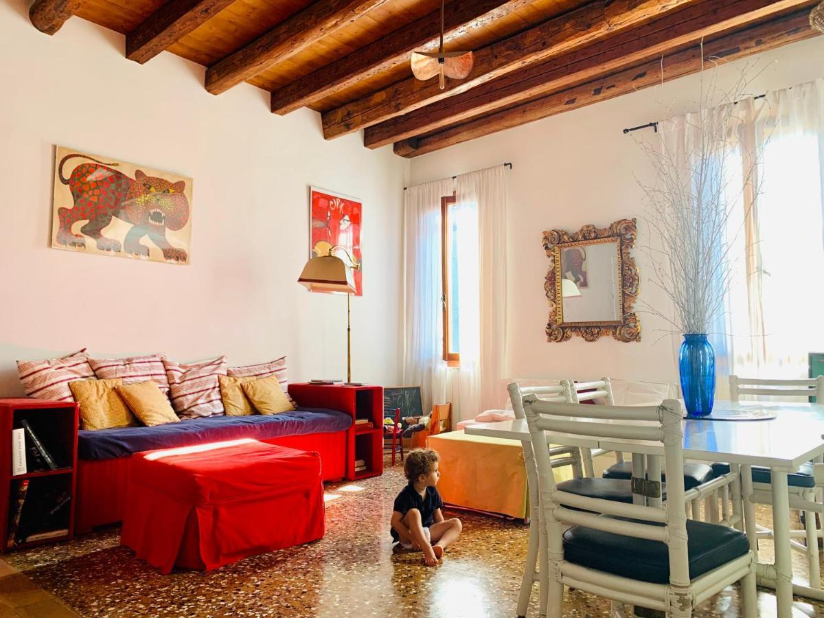 La Casa Del Pittore Венеция Экстерьер фото