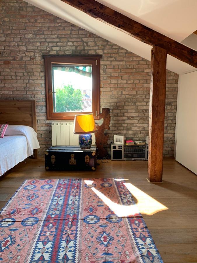 La Casa Del Pittore Венеция Экстерьер фото