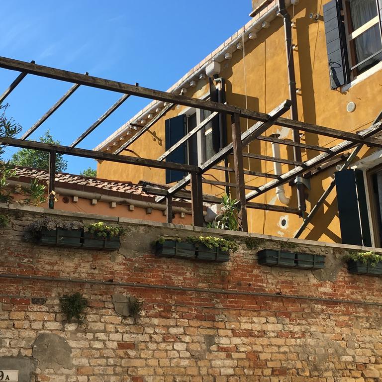 La Casa Del Pittore Венеция Экстерьер фото