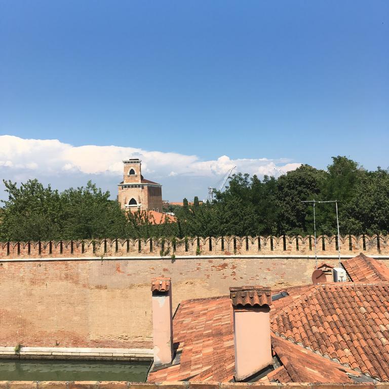 La Casa Del Pittore Венеция Экстерьер фото