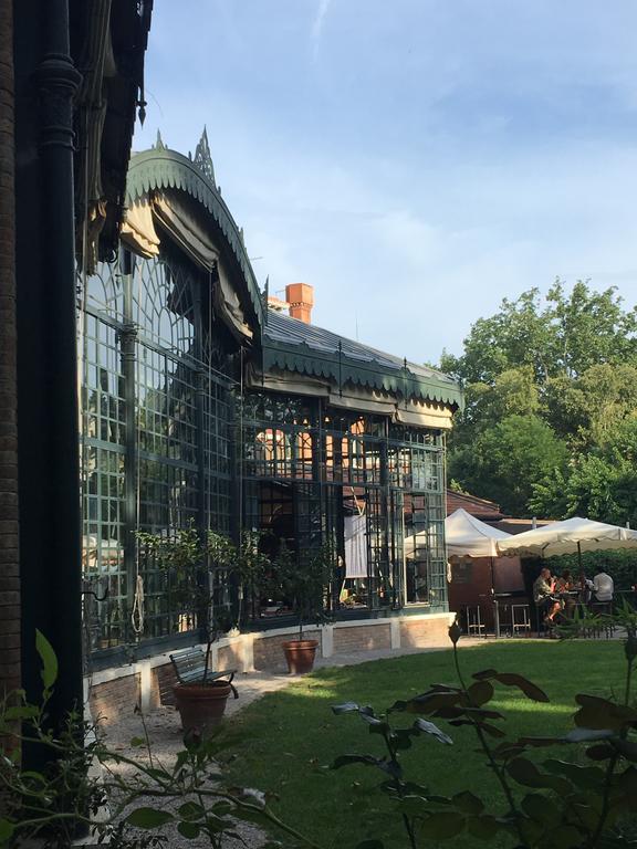 La Casa Del Pittore Венеция Экстерьер фото